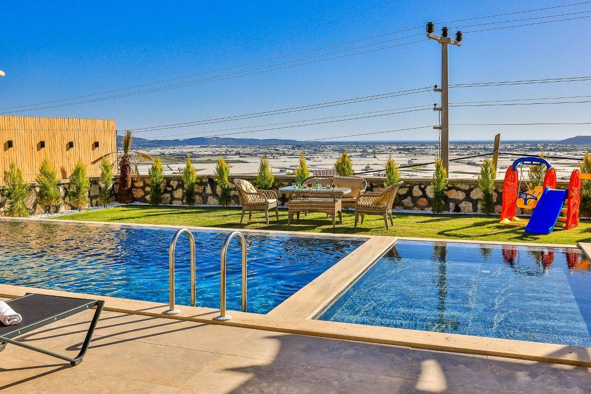 Villa Yıldız Çavdır