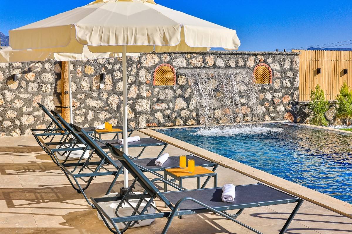 Villa Yıldız Çavdır