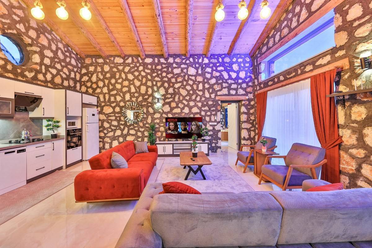 Villa Yıldız Çavdır