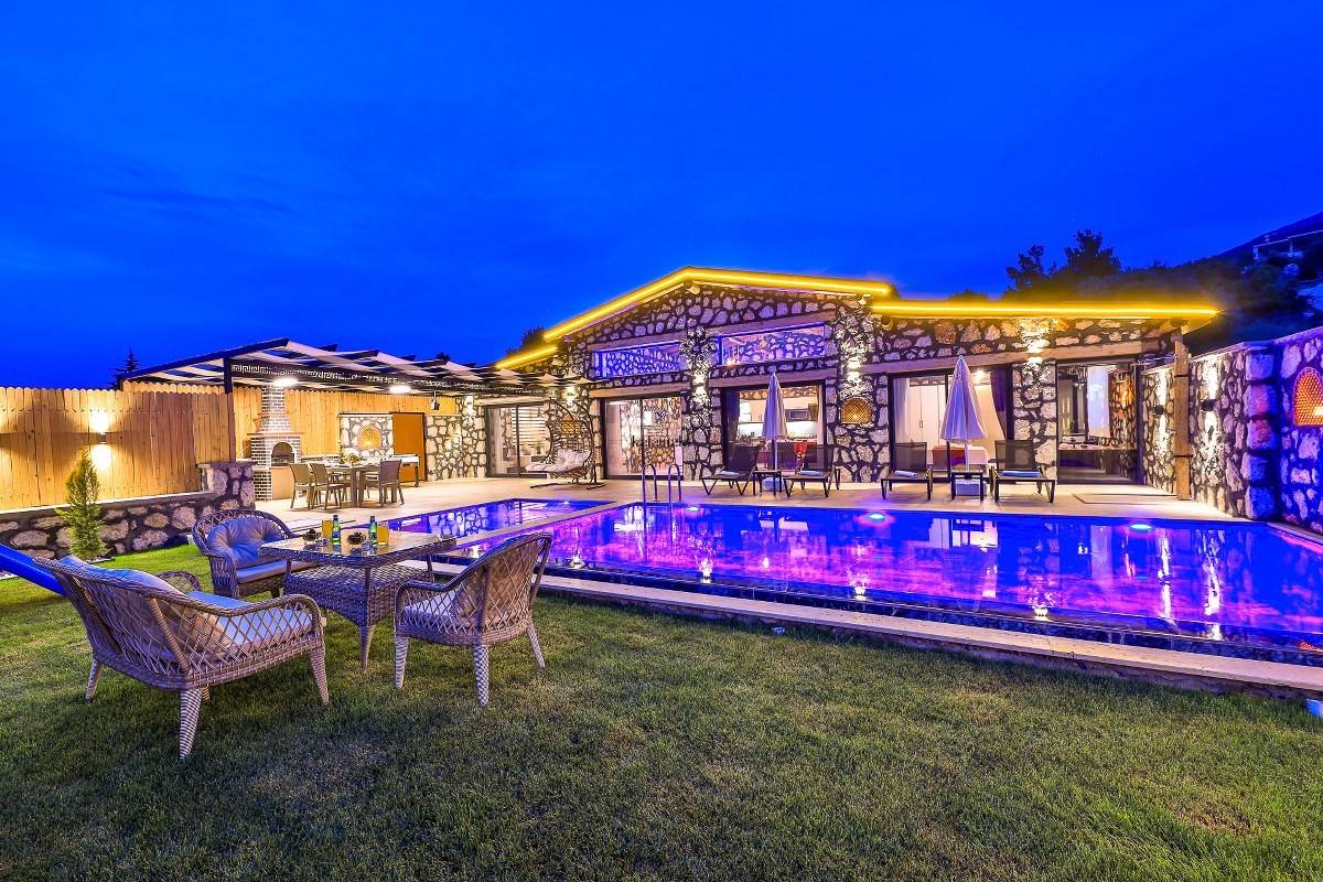 Villa Yıldız Çavdır