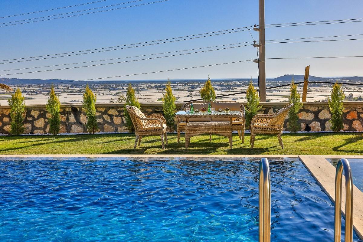 Villa Yıldız Çavdır