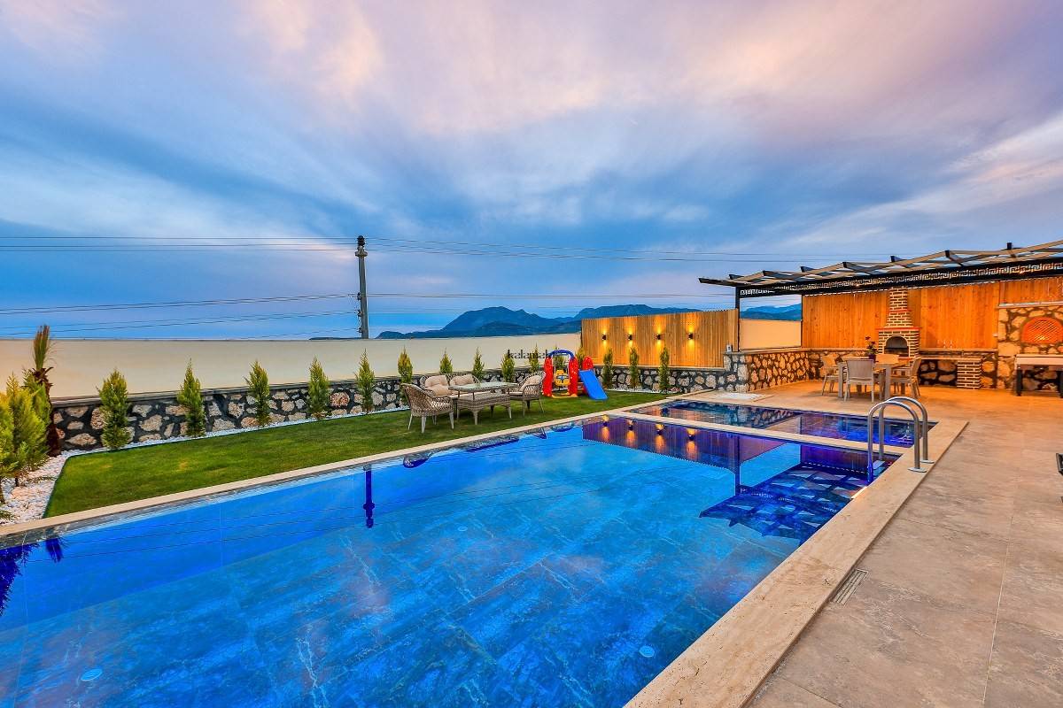 Villa Yıldız Çavdır