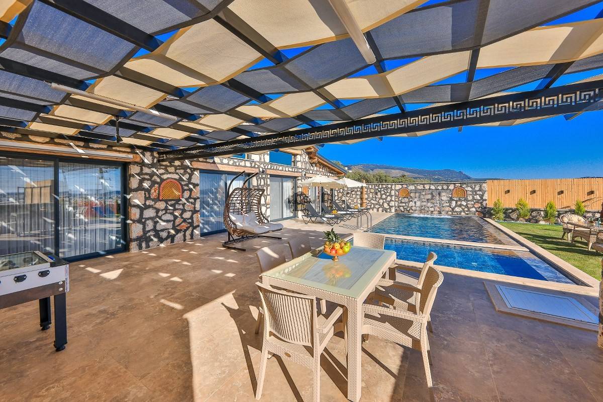 Villa Yıldız Çavdır