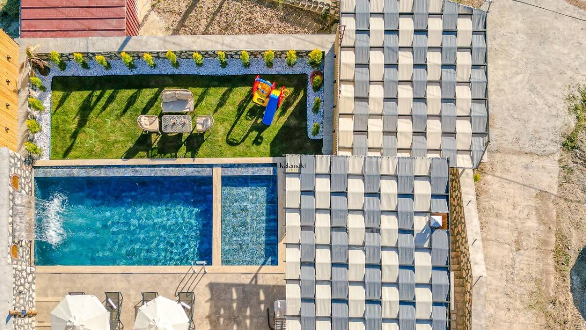 Villa Yıldız Çavdır