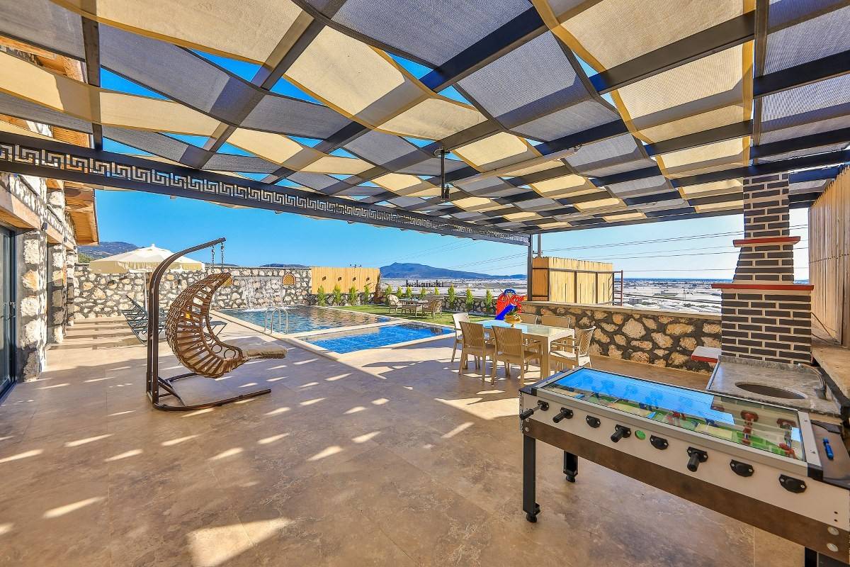 Villa Yıldız Çavdır