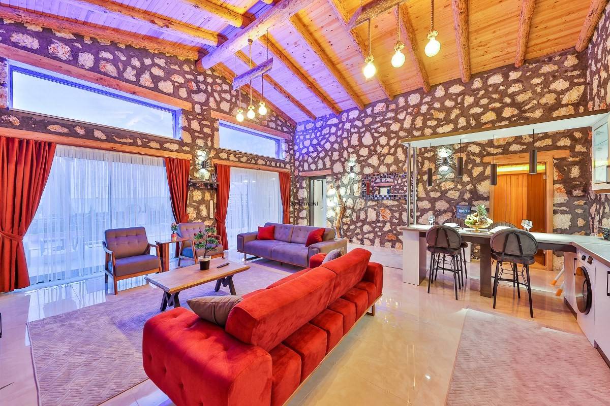 Villa Yıldız Çavdır