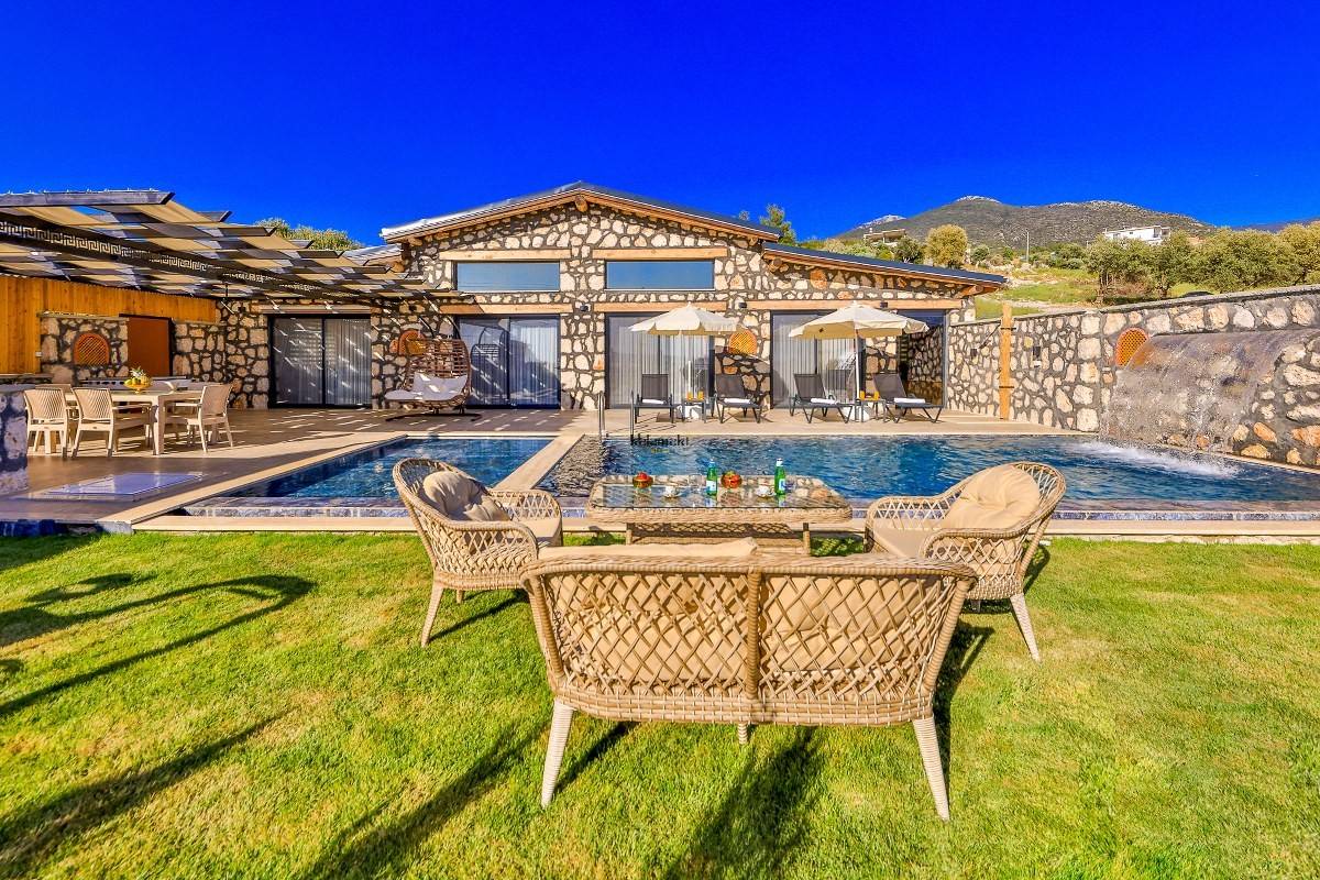 Villa Yıldız Çavdır