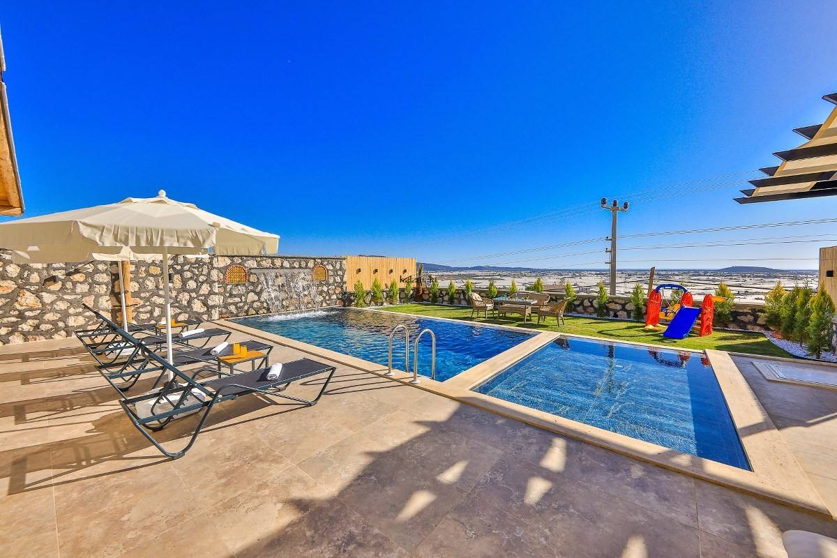 Villa Yıldız Çavdır