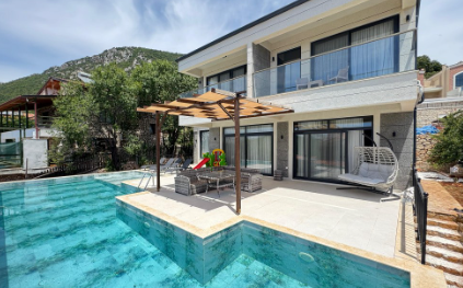 Villa Aden Çukurbağ