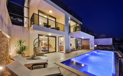 Villa Akasya Kızıltaş