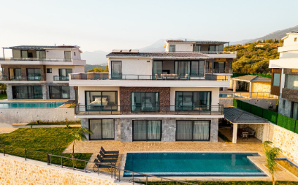 Villa Akdağ Zümrüt