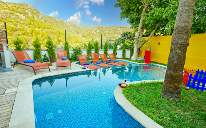 Villa Apt Suite 2