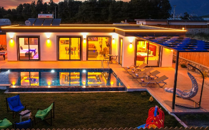 Villa Bedusu