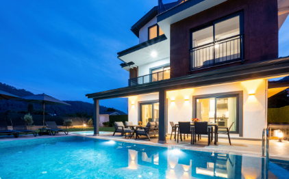 Villa Egem Limon