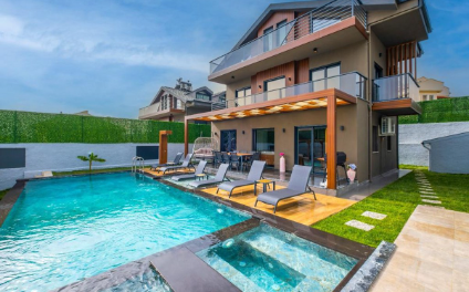 Villa Elif Duo