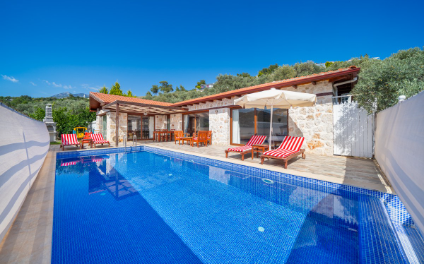 Villa Fesleğen