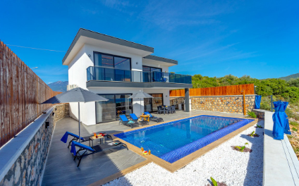 Villa Gün Batımı 2