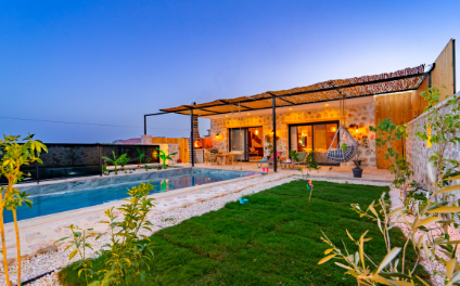 Villa Hanedan Luxury