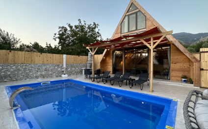 Villa Kırlangıç Bungalov