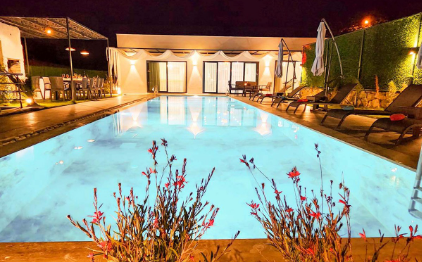 Villa Mamon Luxury Life