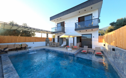 Villa Nar Çavdır