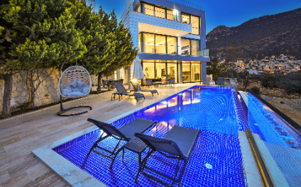 Villa Panorama 1