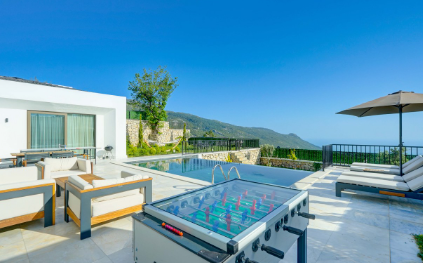 Villa Pluto 1