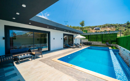 Villa Sardem 2