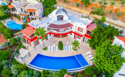 Villa Şelale 3