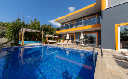 Villa Sultan İslamlar