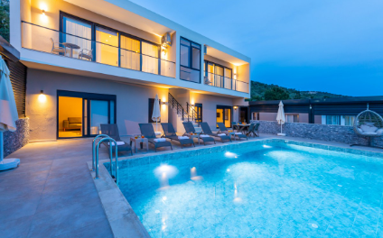 Villa Sunshine Ulugöl