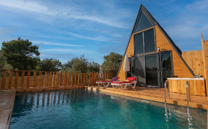 Villa Tinyhouse 3