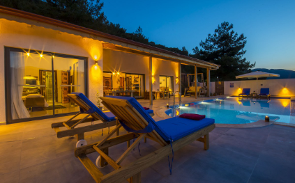 Villa Tomruk