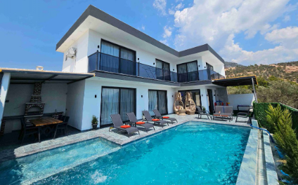 Villa Toprak