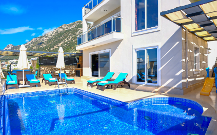 Villa Yamaç Kördere