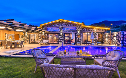 Villa Yıldız Çavdır