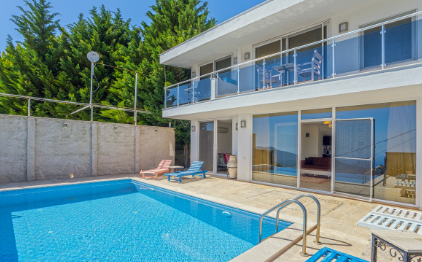 Villa Zeytin Üzümlü