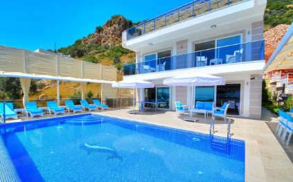 Villa Zirve Kördere
